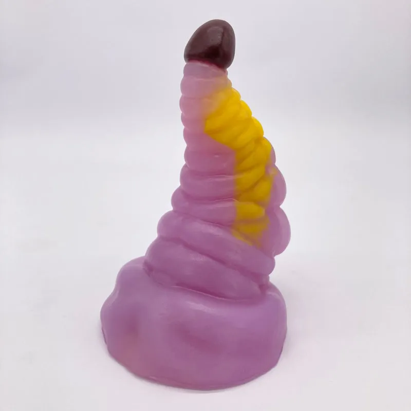 Tentickle Tenton Aviation mini dildo zacht OO30