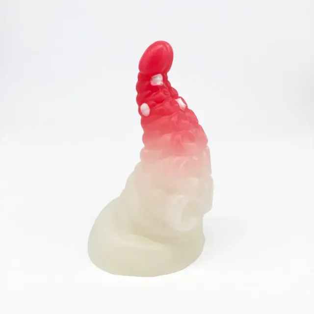 Tentickle Tenton Magical Mushroom mini dildo glow