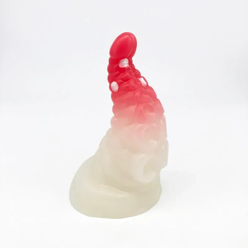 Tentickle Tenton Magical Mushroom mini dildo glow