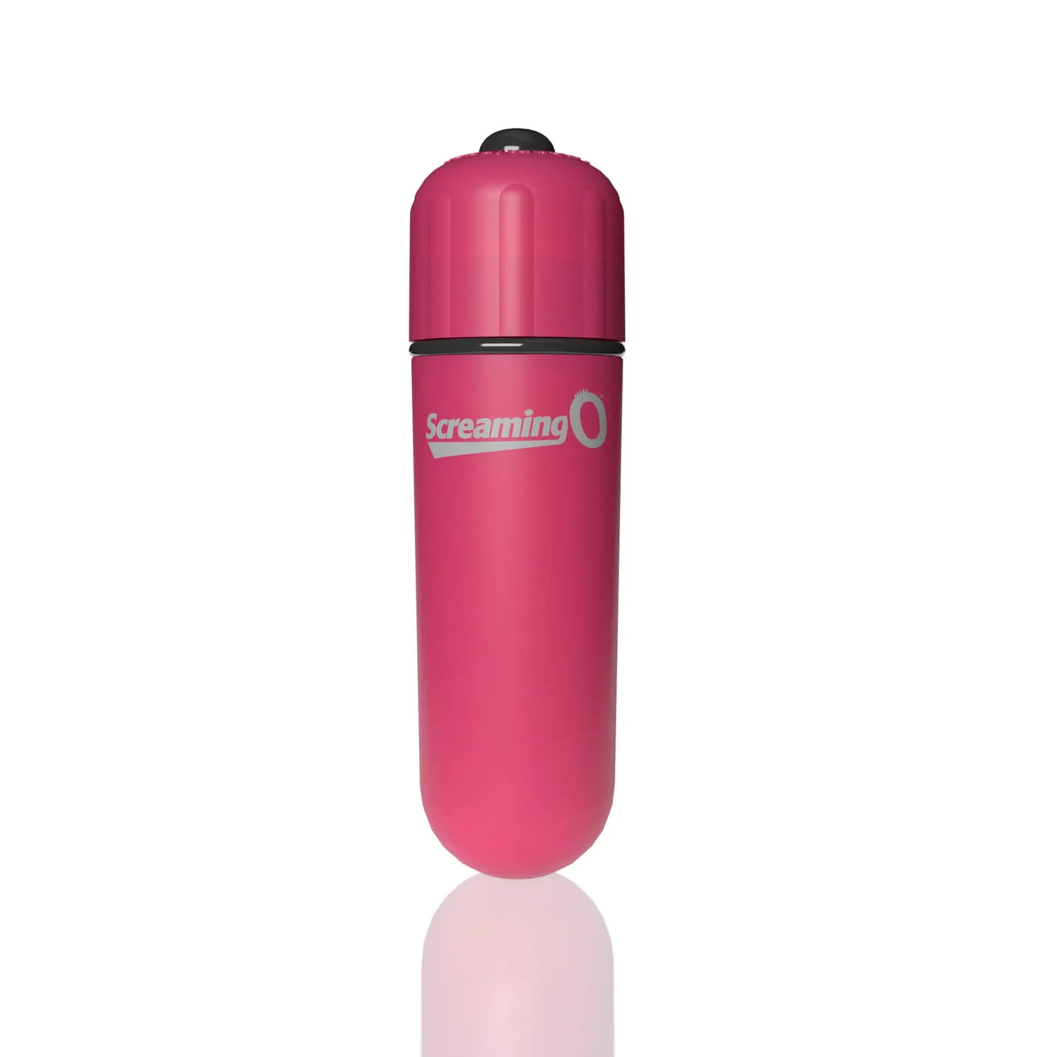 Screaming O 4T Tickle Tease bullet vibrator strawberry – hoog kietelend