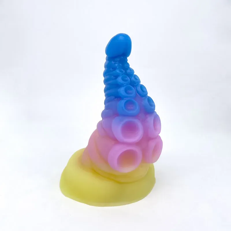Tentickle Tenton Galaxy Cocktail dildo medium superzacht