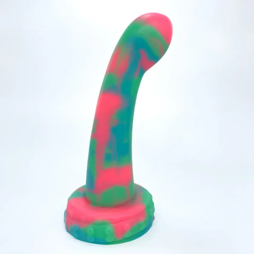 Tentickle Essentickles A dildo medium zacht Malibu Ski Suit