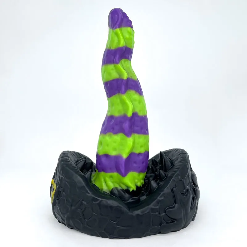 Tentickle Meenus Witch Legs dildo monstrous medium zacht