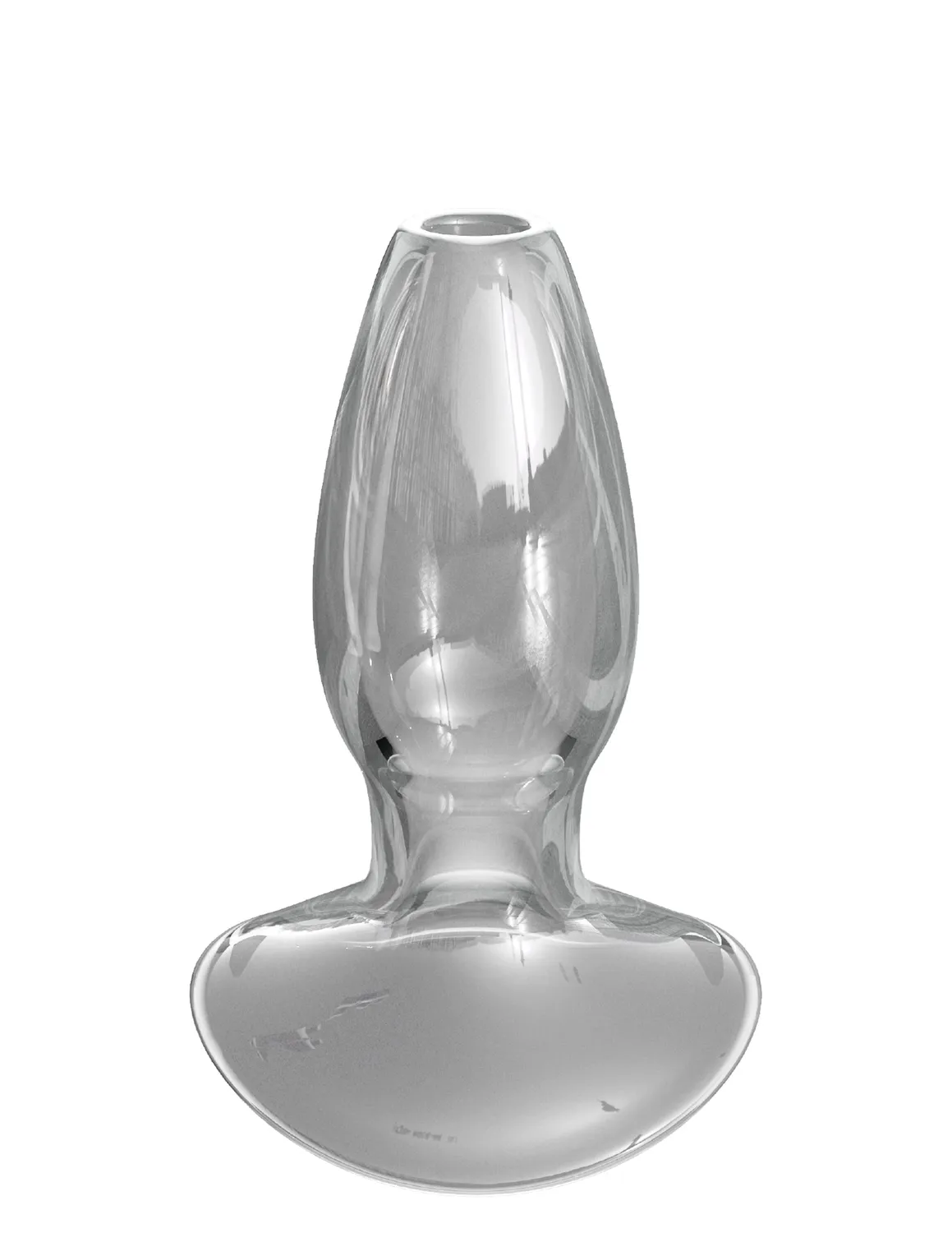 Pipedream Anal Fantasy Elite Beginner's Anal Gaper glas plug