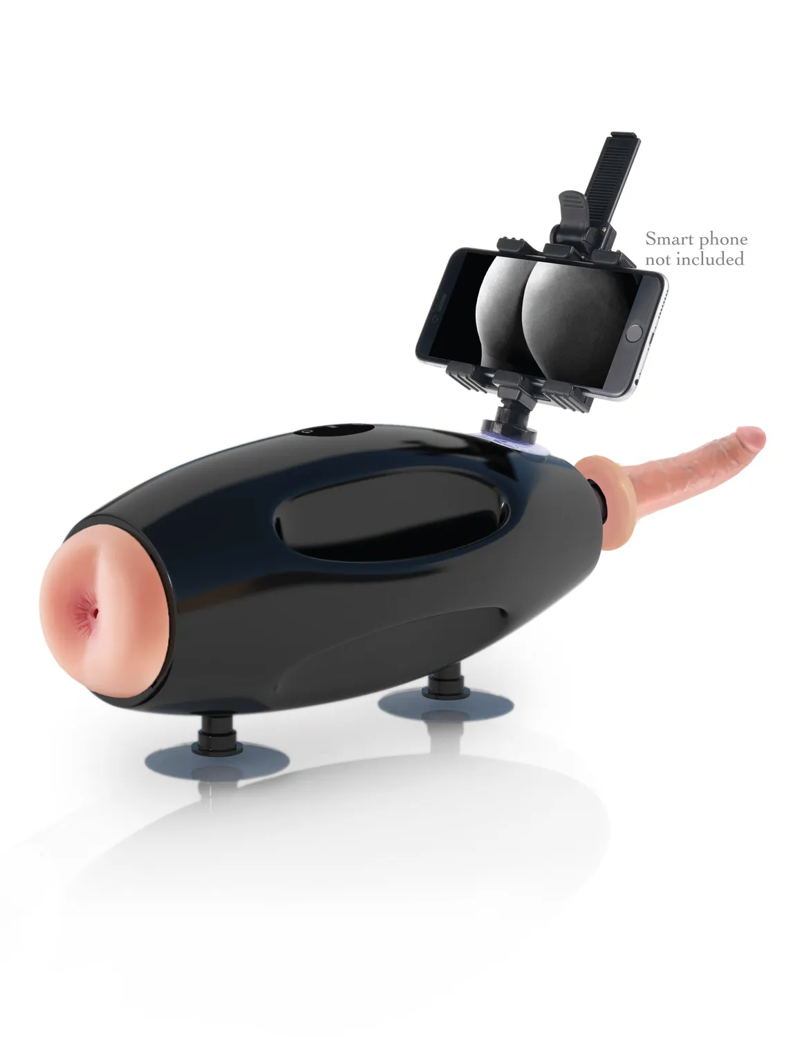 Pipedream Fetish Fantasy Extreme sexmachine internationaal