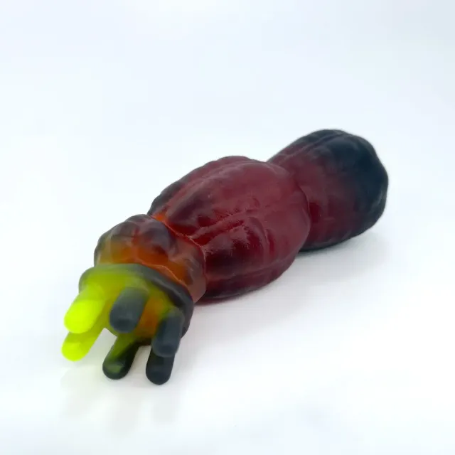 Tentickle Nemonee Roll For Fire Damage #1 bullet vibratorhoes medium