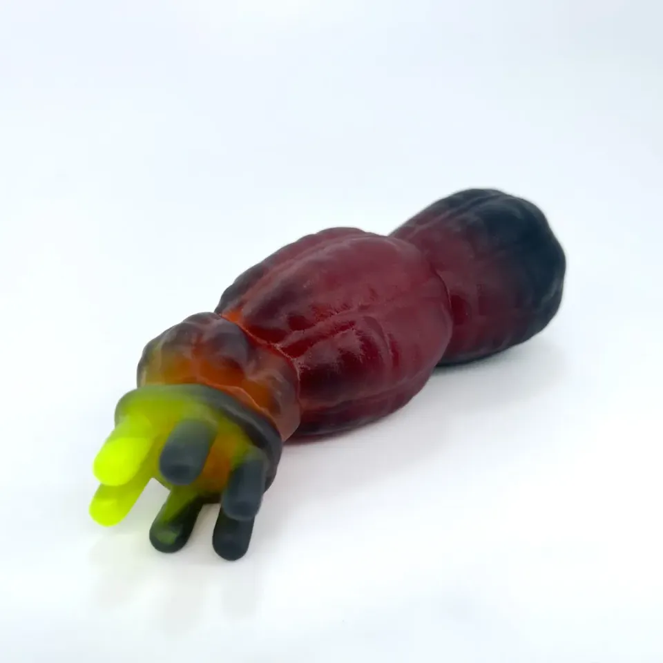 Tentickle Nemonee Roll For Fire Damage #1 bullet vibratorhoes medium