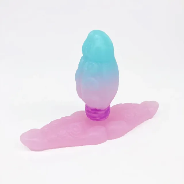 Tentickle Skwee Ice n Glow plug small small base zacht