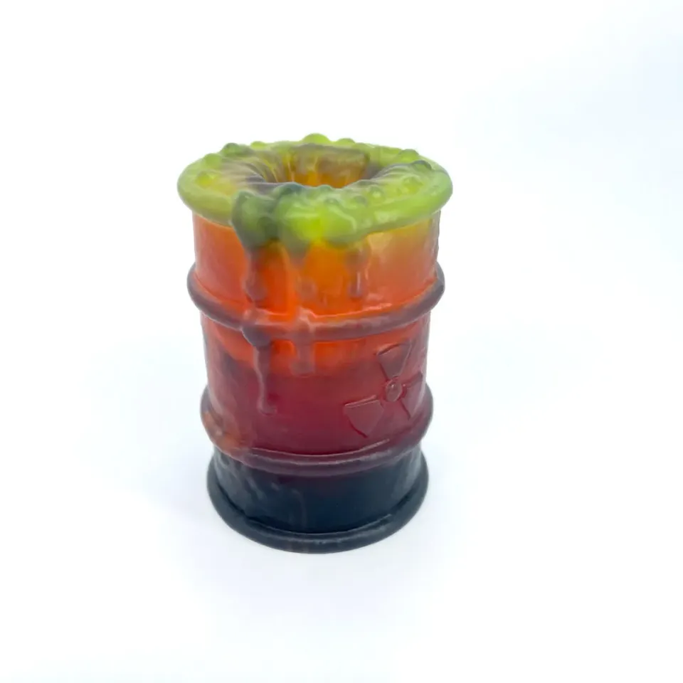 Tentickle Toxxxik Roll For Fire Damage stroker medium