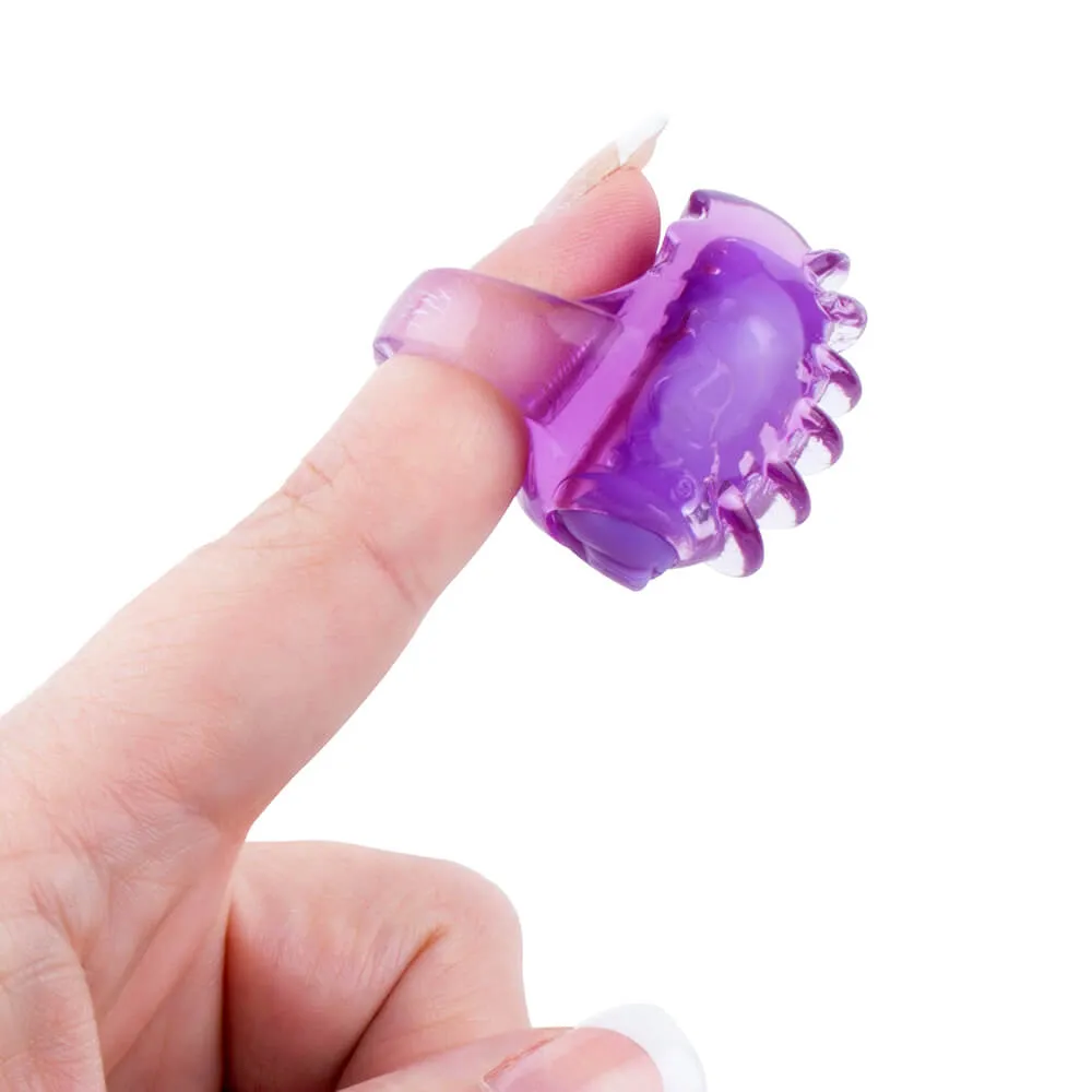 Screaming O FingO Tips vingervibrator roze mini