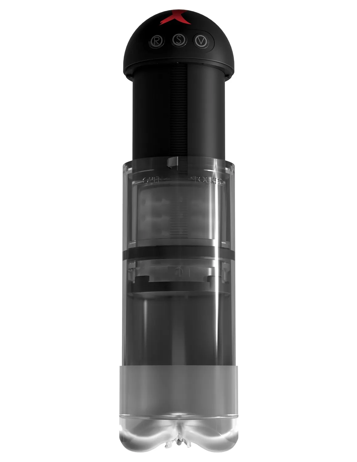 Pipedream PDX Elite Extender Pro Vibrating penispomp