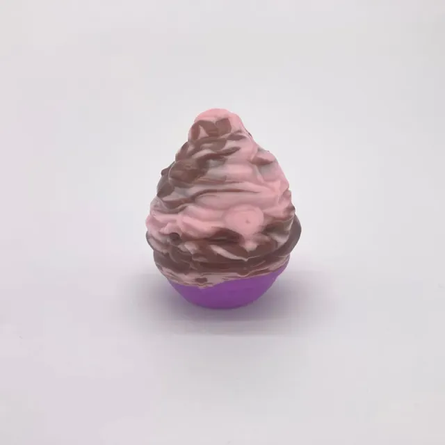 Tentickle Eye Scream love egg chocolate strawberry soft