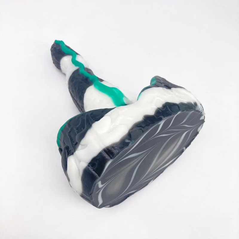Tentickle Meenus Sandworm Classic dildo small medium