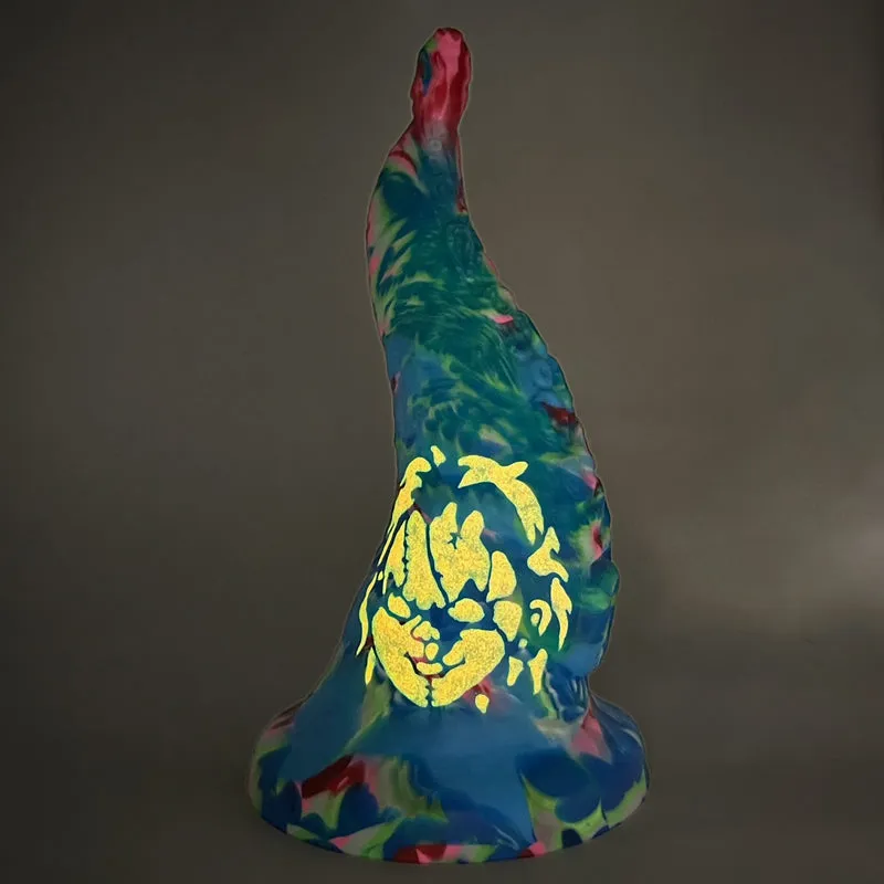 Tentickle Greb Friend Til The End dildo monstrous glow