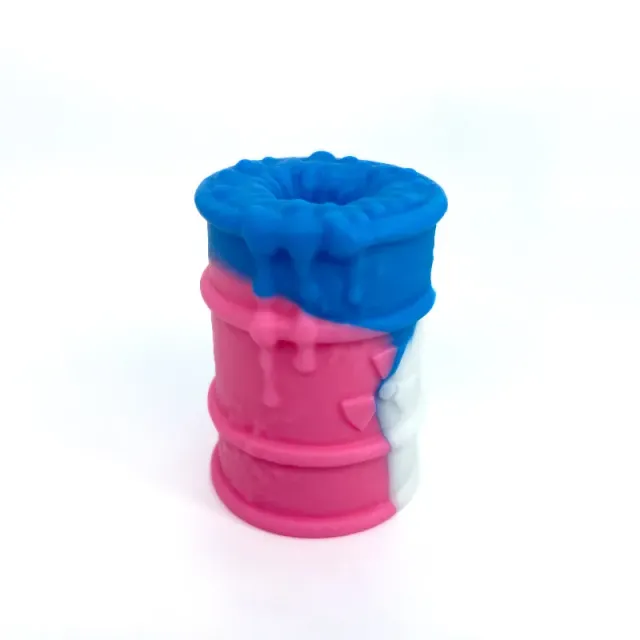 Tentickle Toxxxik Trans Pride stroker mini superzacht