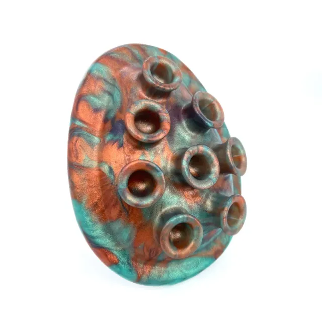 Tentickle Gorj PocketPad Moscow Mule grinder super soft