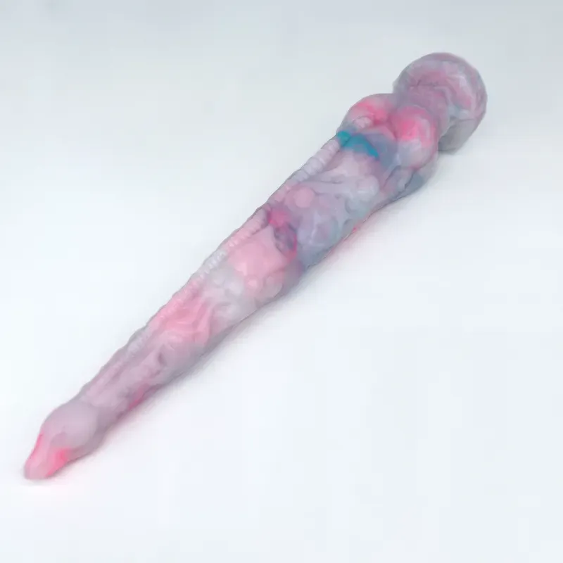 Tentickle Tendriss Trans Pride dieptetrainer small zacht