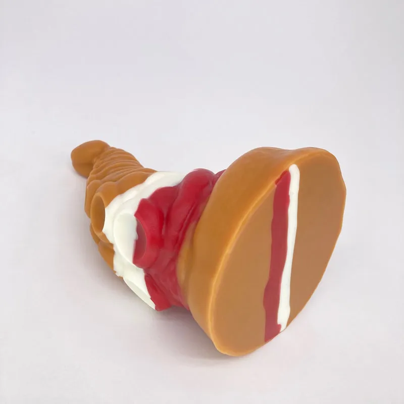 Tentickle Tenton Victoria Sponge dildo small soft