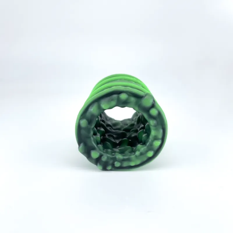 Tentickle Toxxxik Toxic Slime 2 stroker mini open