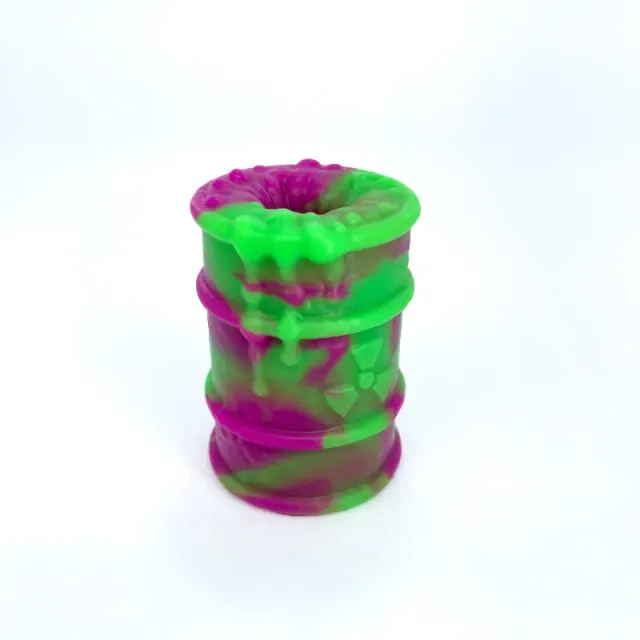 Tentickle Toxxxik Neon Dream stroker mini superzacht trans