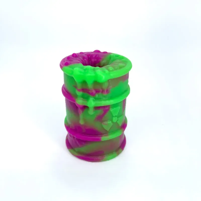 Tentickle Toxxxik Neon Dream stroker mini superzacht trans