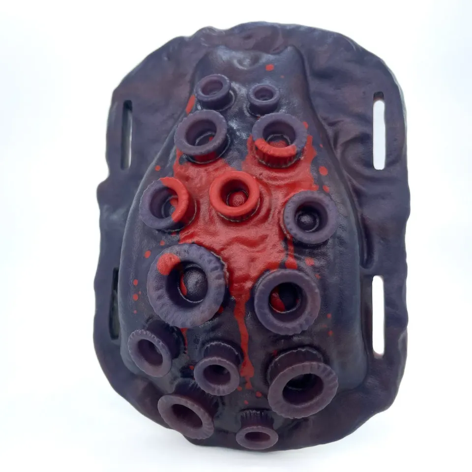 Tentickle Gorj My Bloody Valentine dildo super soft OO20
