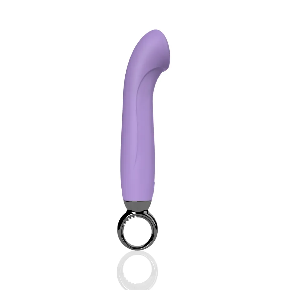 Screaming O PrimO G-spot vibrator blueberry siliconen