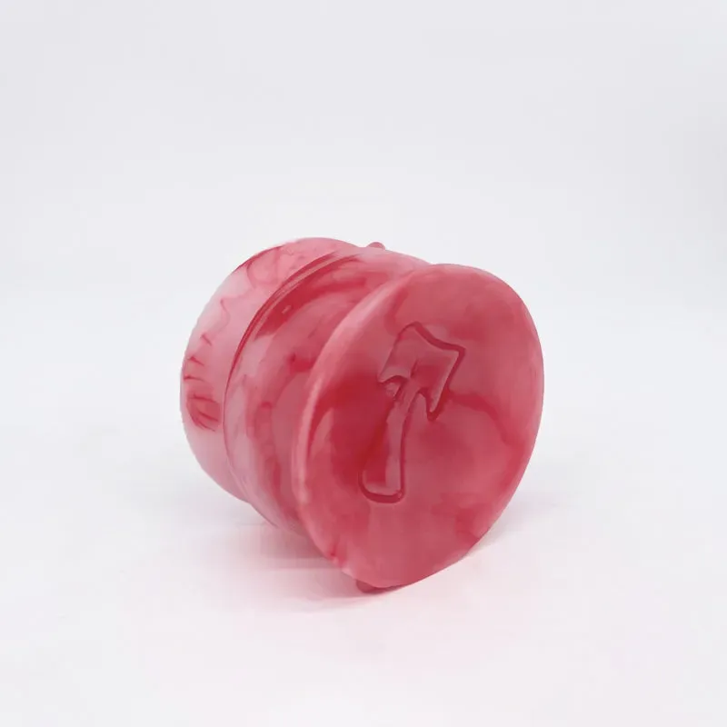 Tentickle Raspberry Kisses zuignap dubbelzijdig small