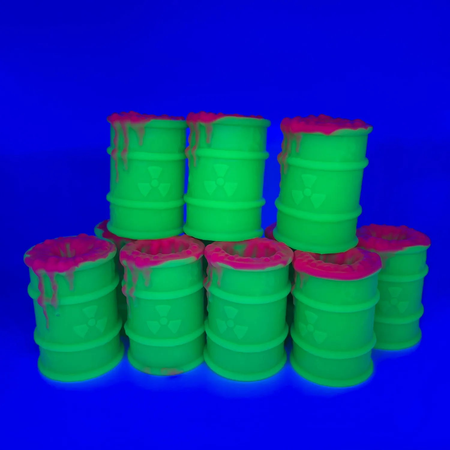 Tentickle Toxxxik Nuclear Soup stroker mini zacht 1.1 inch