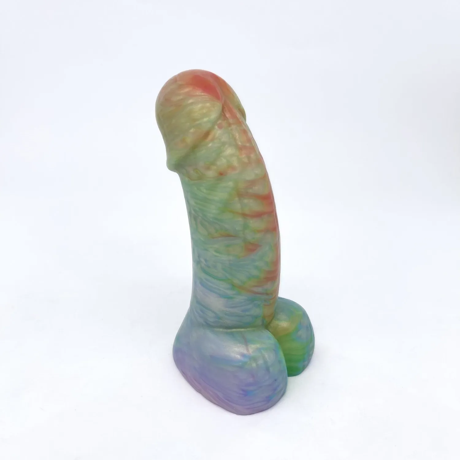 Tentickle Woodsman Rainbow Dream dildo mini medium