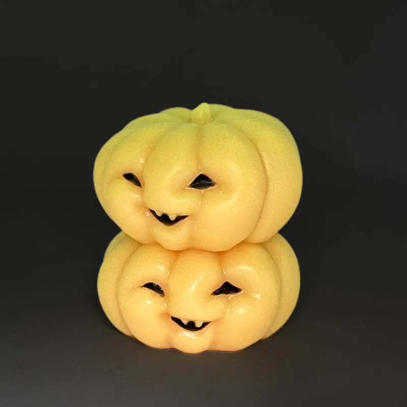 Tentickle Lumpkin stimtoy Jack O Glow large super soft