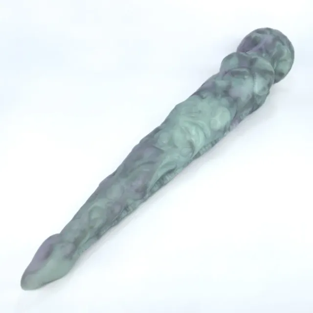 Tentickle Tendriss Fairy Queen dildo medium super soft glow