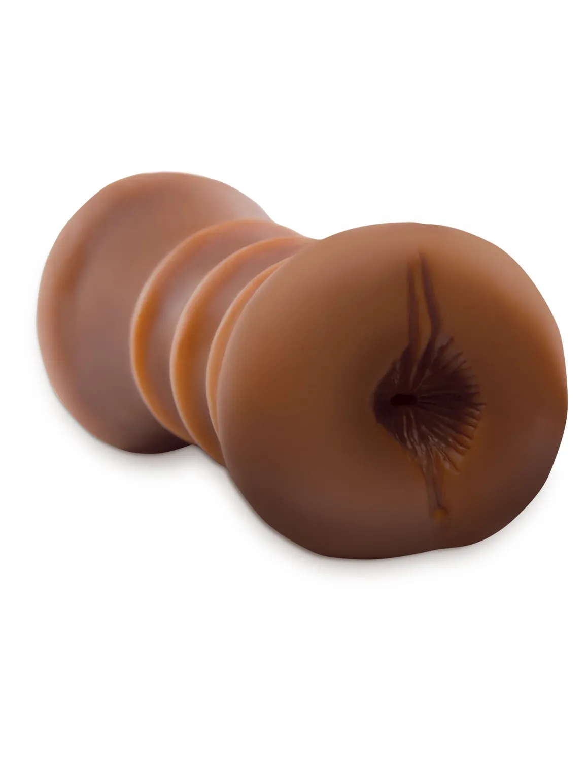 Pipedream PDX Extreme Flip Me Over masturbator bruin dubbel