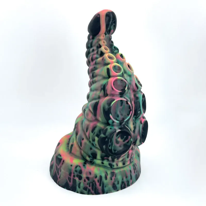 Tentickle Tenton Arcade Carpet dildo monstrous zacht