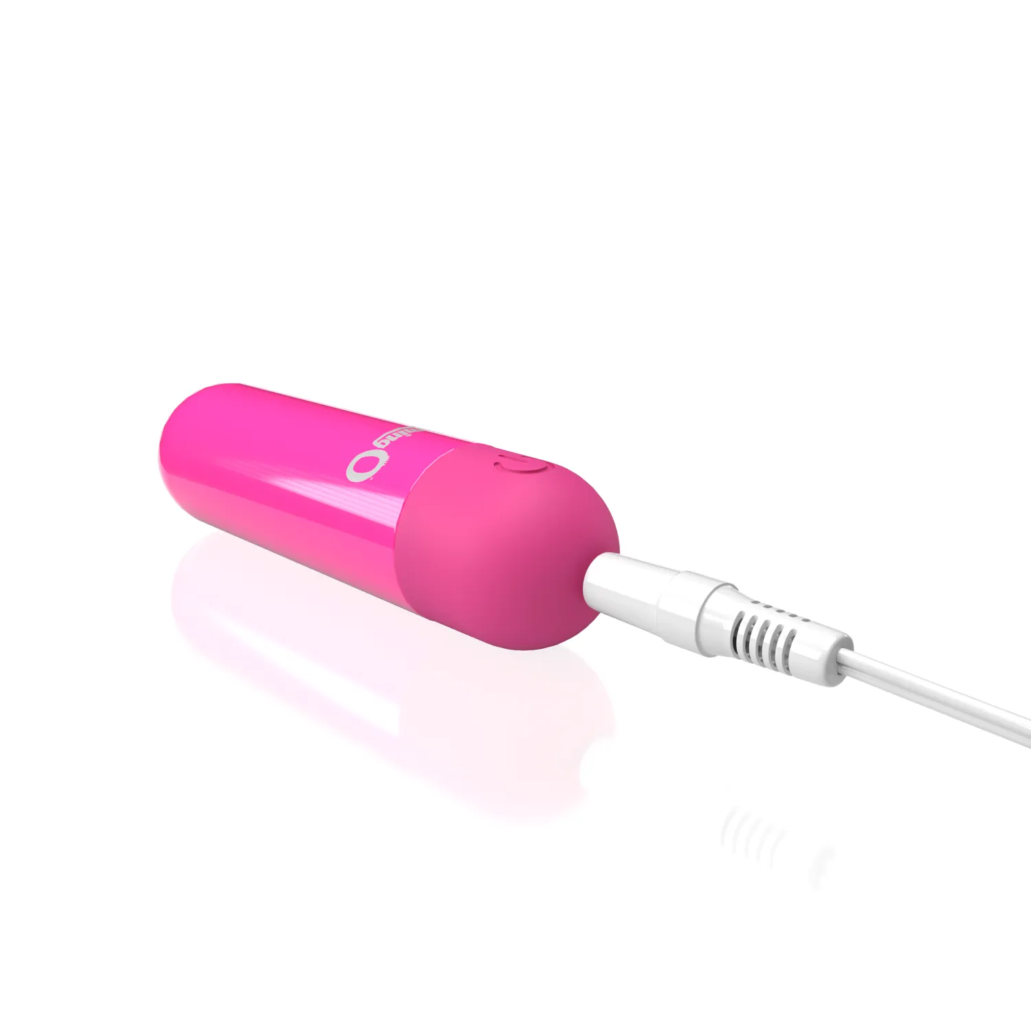 Screaming O Rechargeable Bullet vibrator blauw oplaadbaar