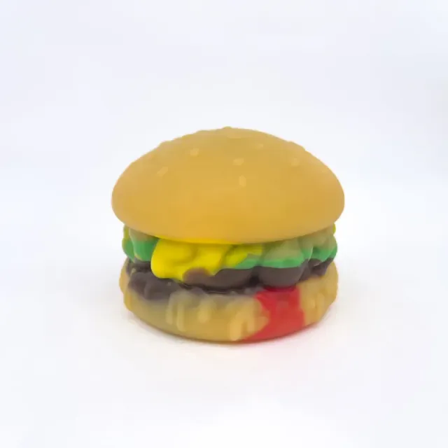 Tentickle Burgore Burger stimtoy zacht OO30