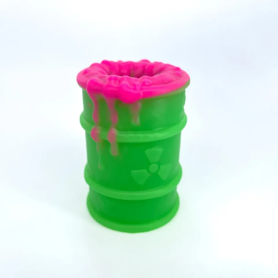 Tentickle Toxxxik Nuclear Soup stroker soft 0.7 inch