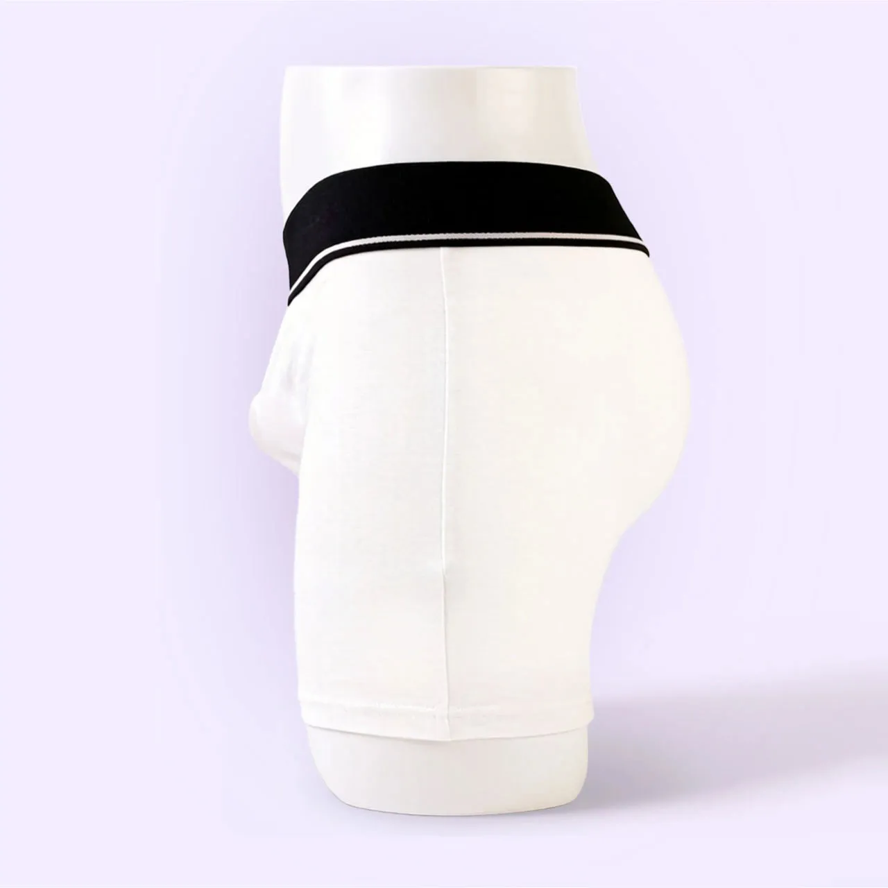 Beisar Strap-On Harness Slip Wit L voorbindslip