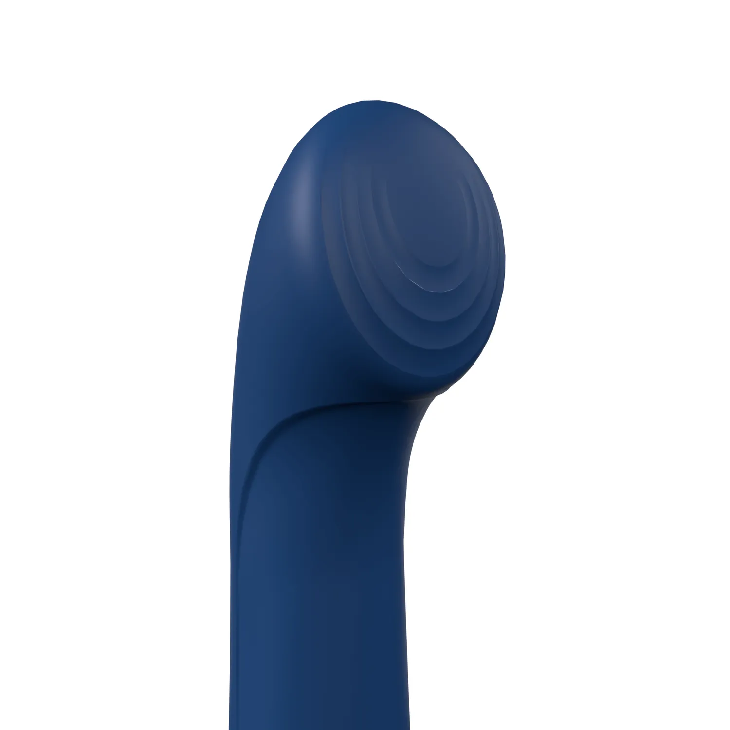 Screaming O PrimO G-spot vibrator blueberry siliconen