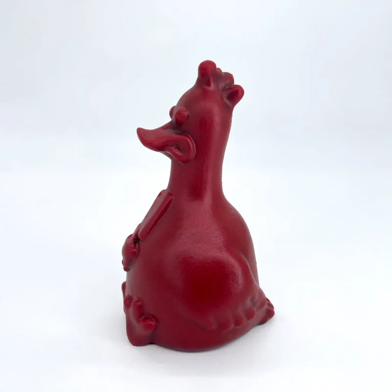 Tentickle Murduck knijpspeeltje Blood Red zacht