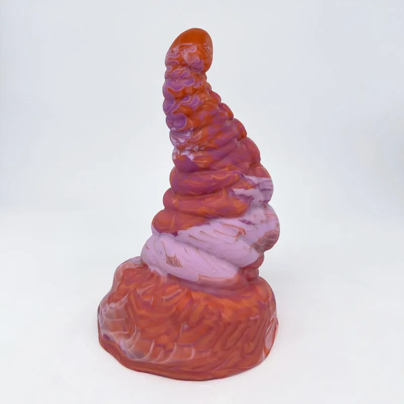 Tentickle Tenton Sunset Flag dildo medium zacht