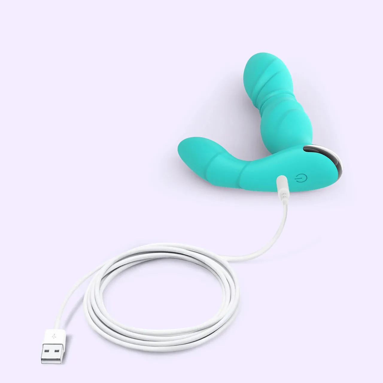 Beisar VividPulse Draagbare Vibrator Mintgroen met app