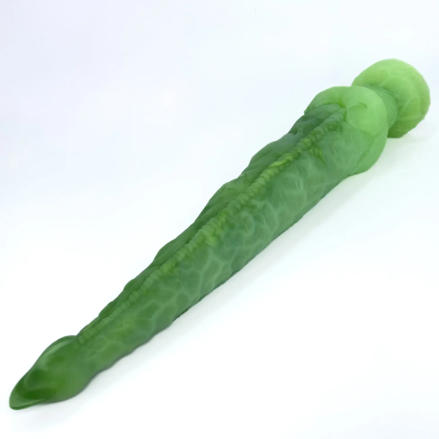 Tentickle Tendriss Mojito dildo medium glow super soft