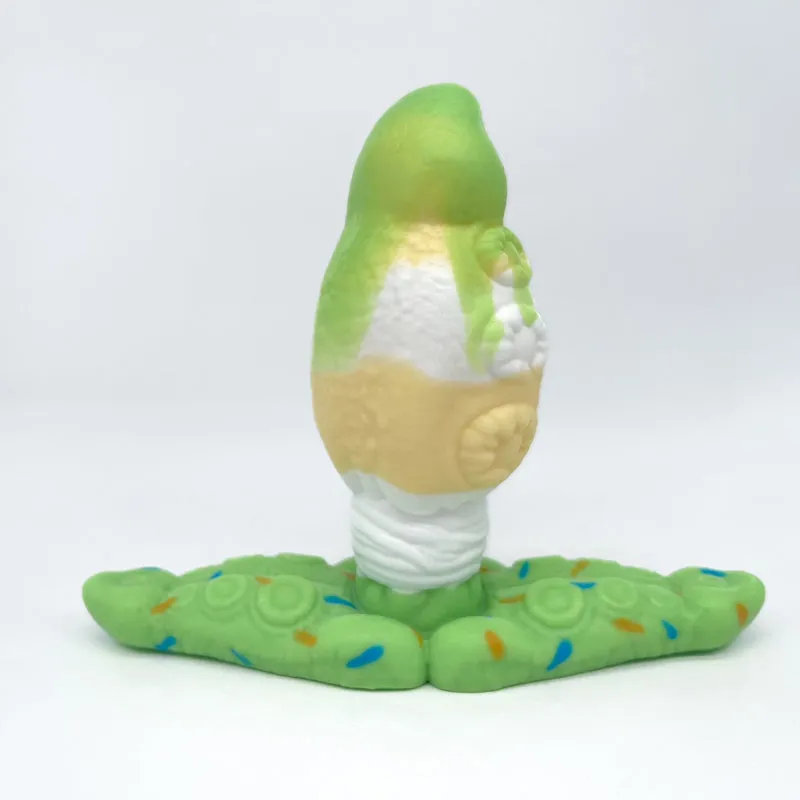Tentickle Skwee Cake Drip vaginaplug large medium