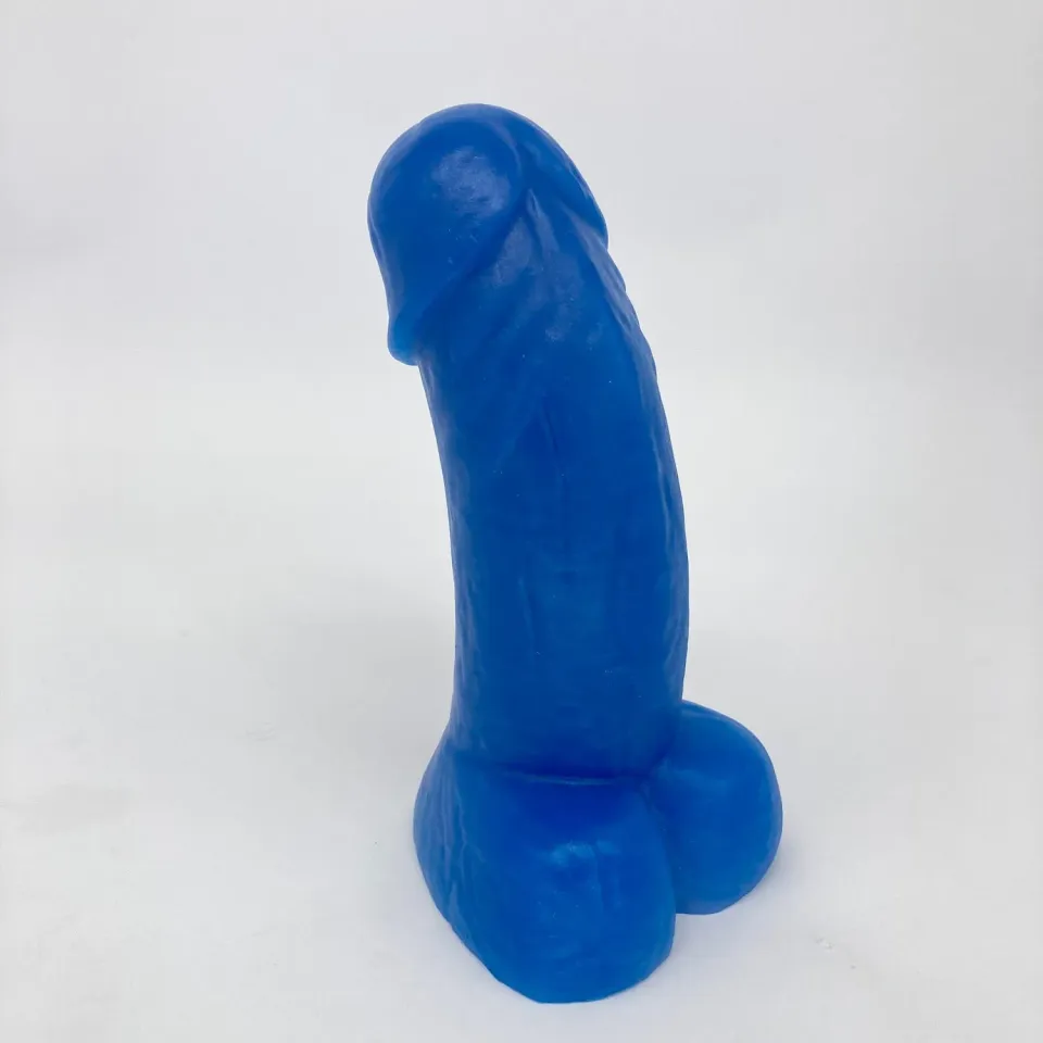 Tentickle Woodsman World Cocktail Day dildo mini soft