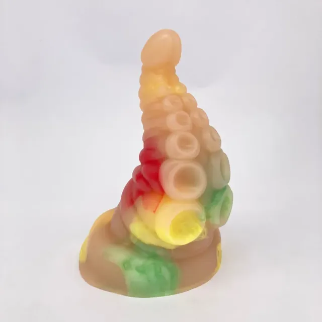 Tentickle Tenton Pimms Cocktail dildo medium soft