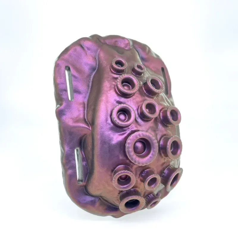Tentickle Gorj Sunset Nebula grinder super soft
