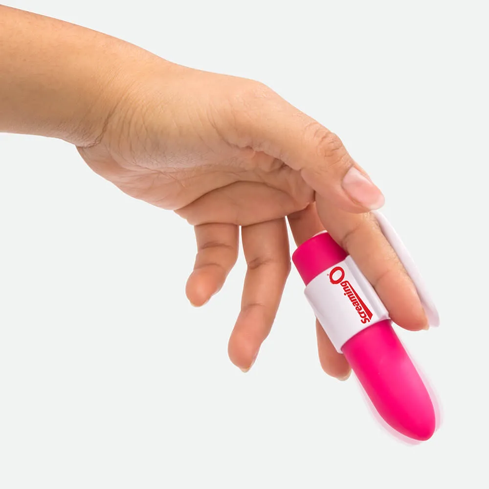 Screaming O Charged Positive Vibe vibrator oplaadbaar