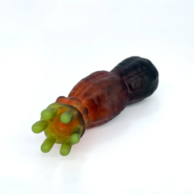 Tentickle Nemonee Roll For Fire Damage #2 bullet hoesje glow