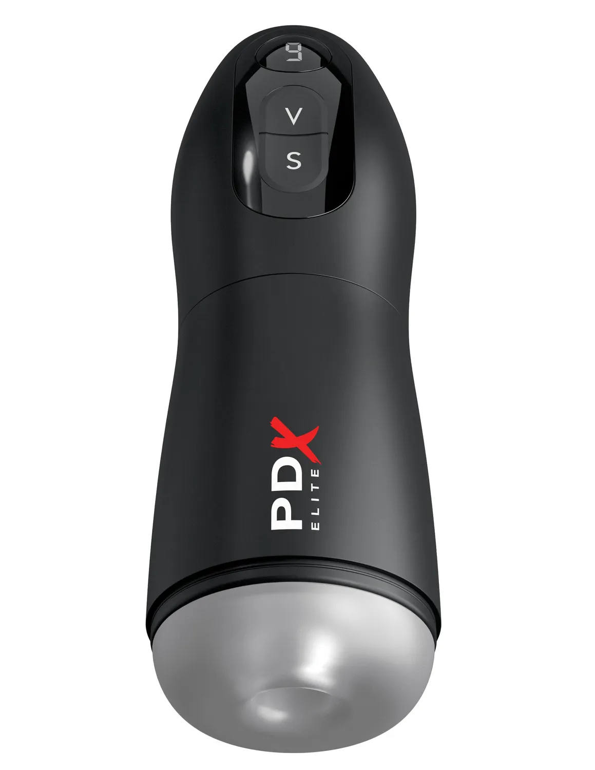 Pipedream PDX Elite Suck-O-Matic masturbator zuigend vibrerend